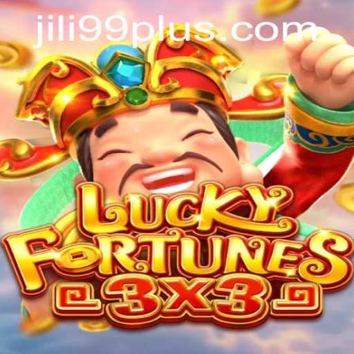 Discover the Thrilling World of LUCKYFORTUNES3x3 by JILI99